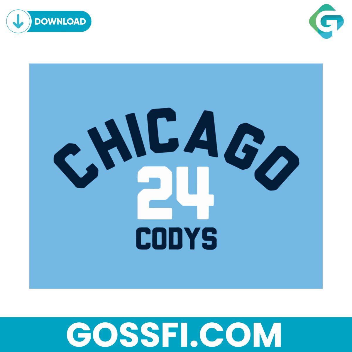 the-chicago-codys-24-baseball-mlb-svg-digital-download