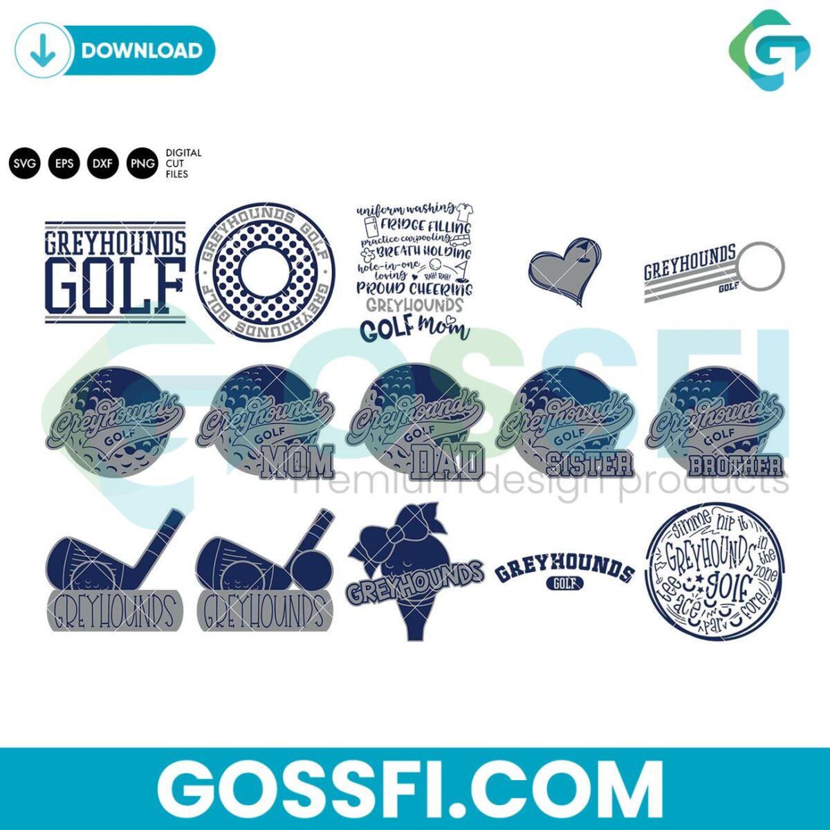 greyhounds-golf-team-bundle-svg-digital-download