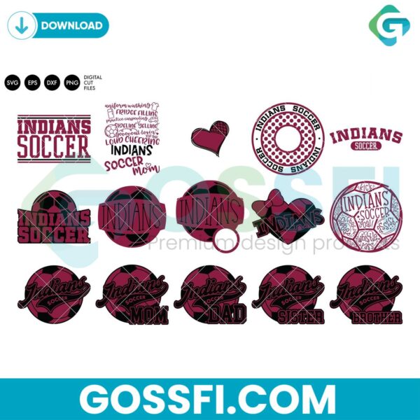 indians-soccer-bundle-svg-digital-download