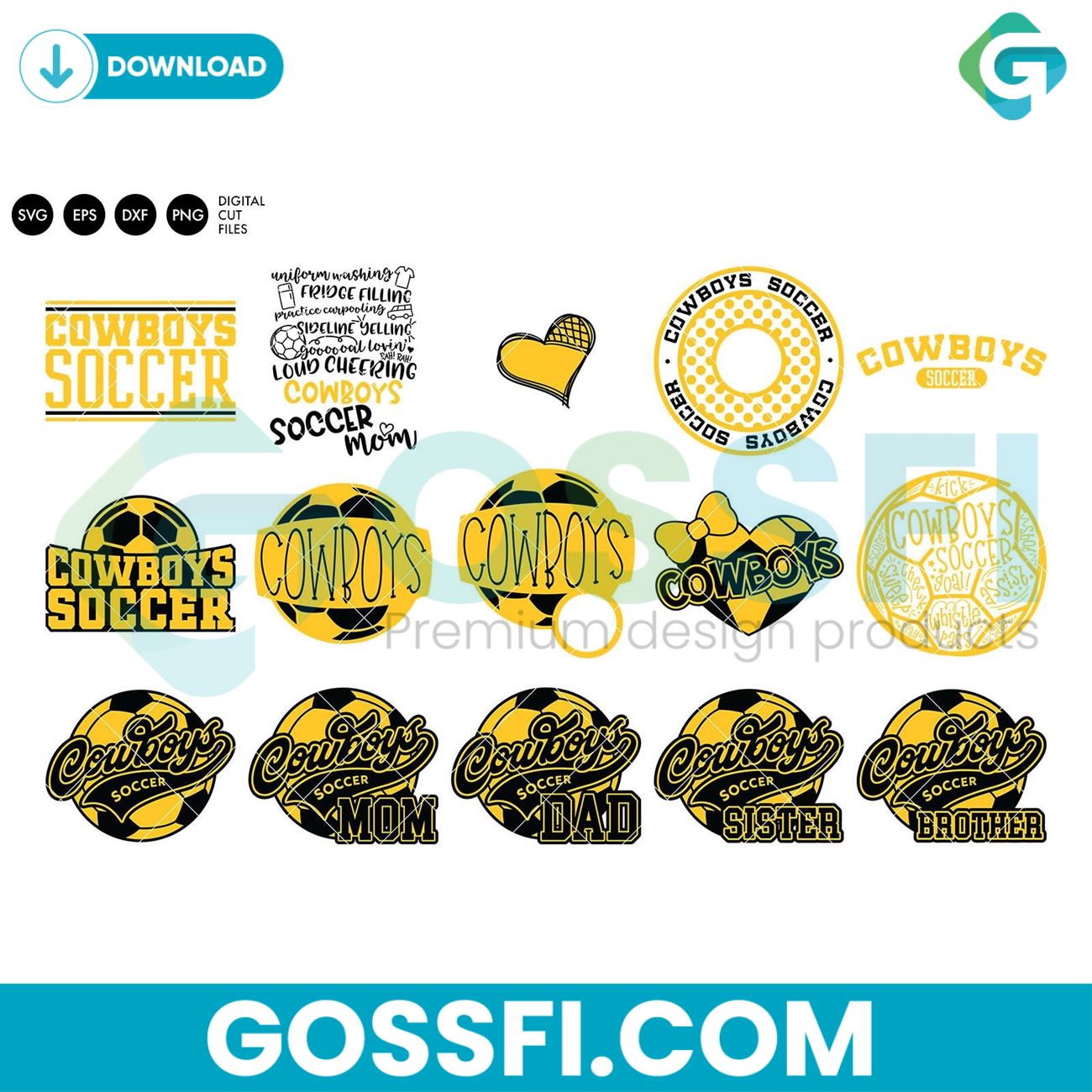 cowboys-soccer-bundle-svg-digital-download