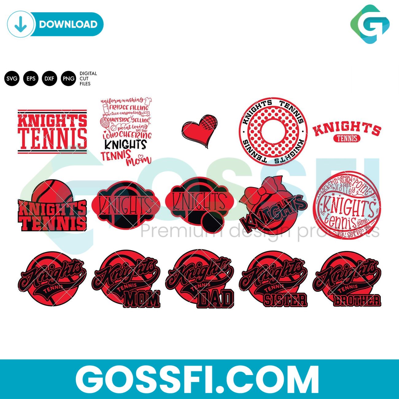 knights-tennis-bundle-svg-digital-download