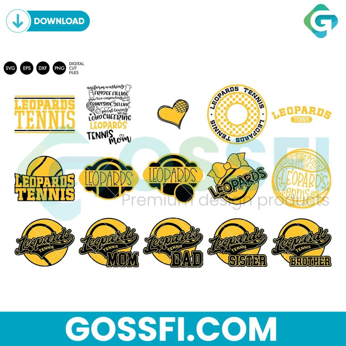 leopards-tennis-bundle-svg-digital-download