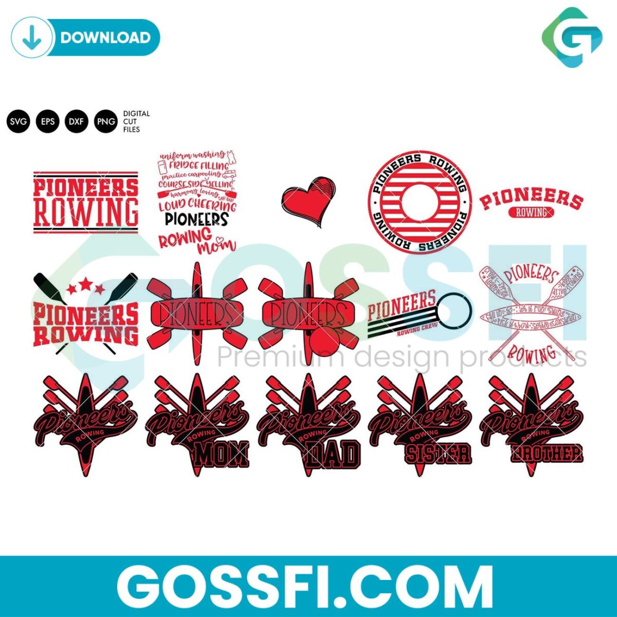 pioneers-rowing-crew-bundle-svg-digital-download