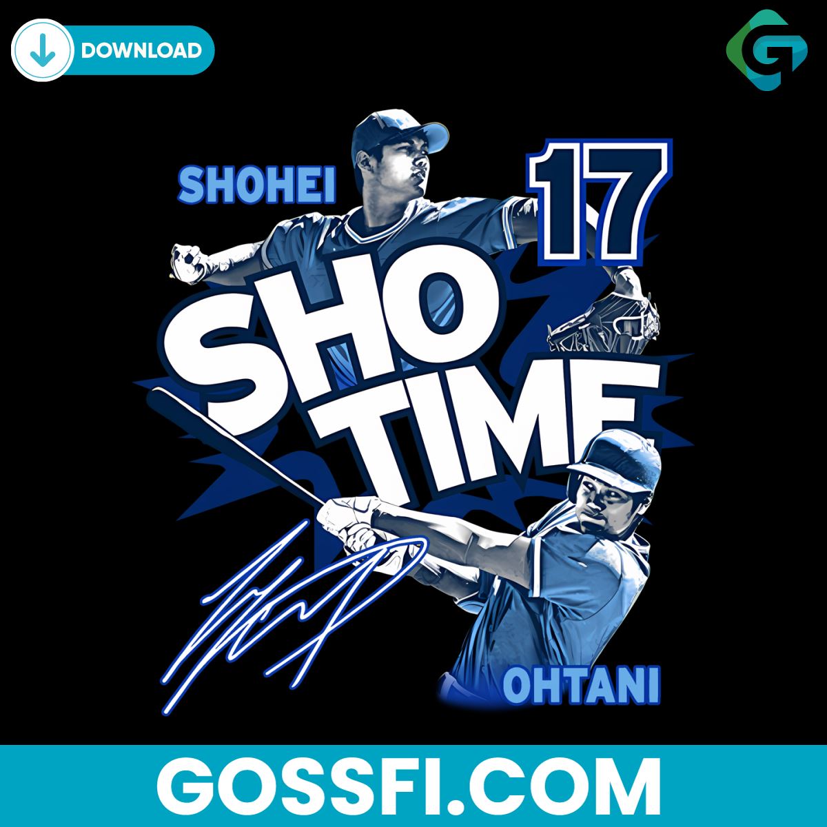 sho-time-17-shohei-ohtani-los-angeles-baseball-png