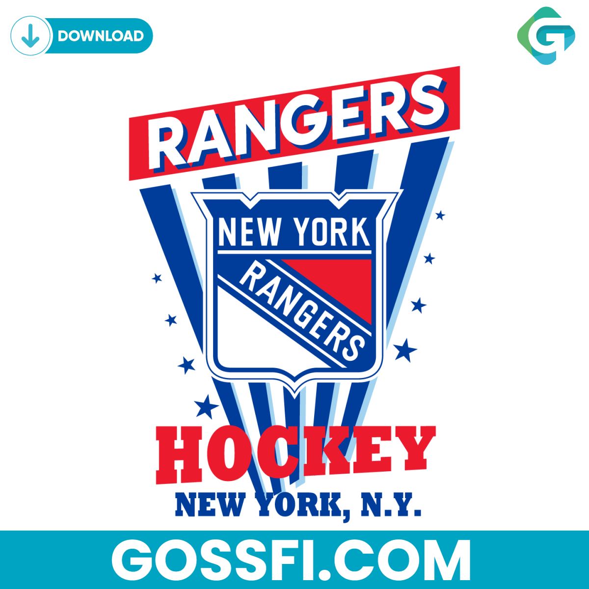 rangers-hockey-logo-new-york-vintage-svg-digital-download