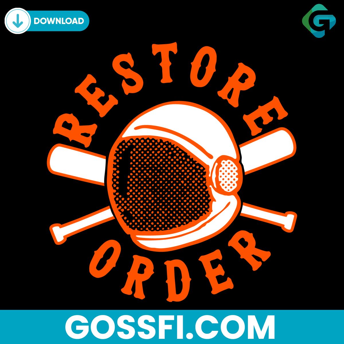 restore-order-astros-baseball-mlb-svg-digital-download