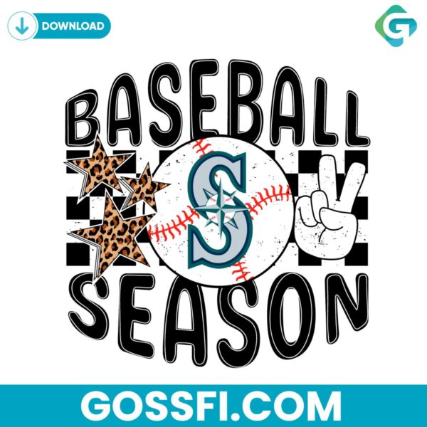 baseball-season-seattle-mariners-svg-digital-download