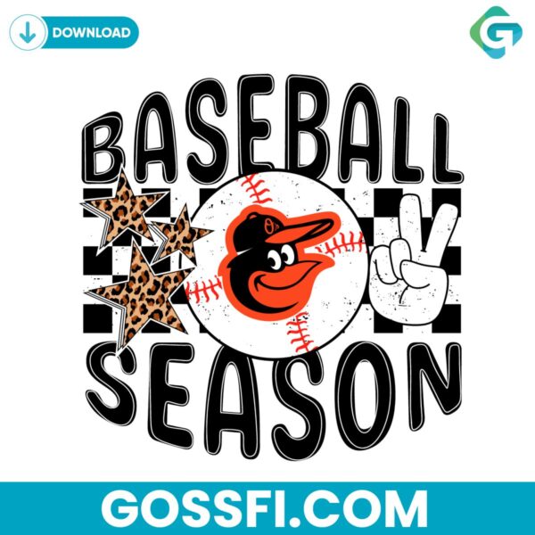 baseball-season-baltimore-orioles-svg-digital-download