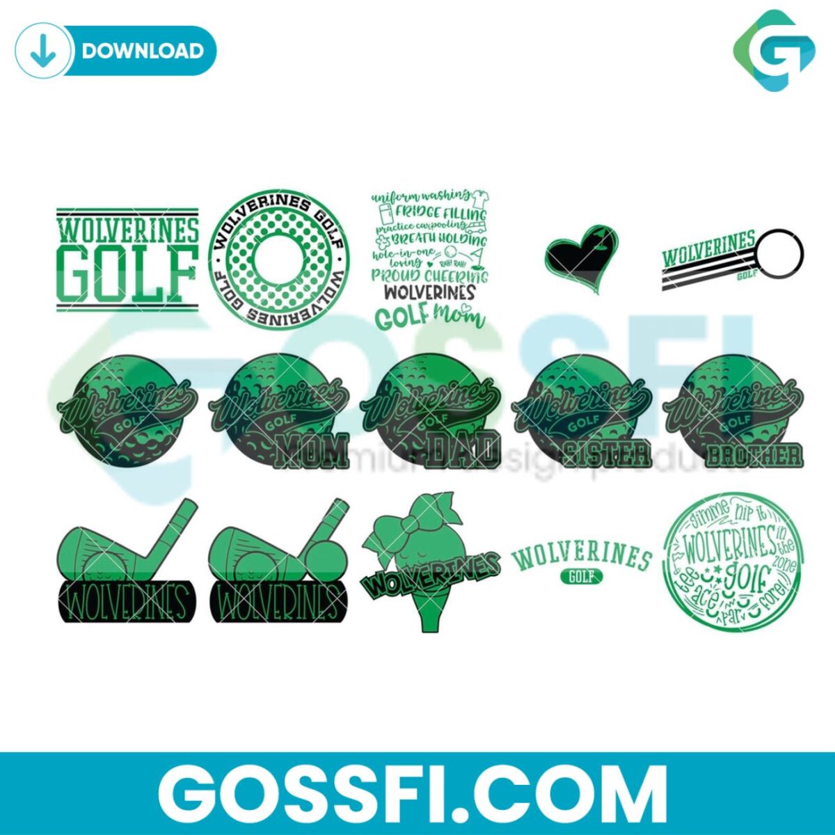 wolverines-golf-team-bundle-svg-digital-download