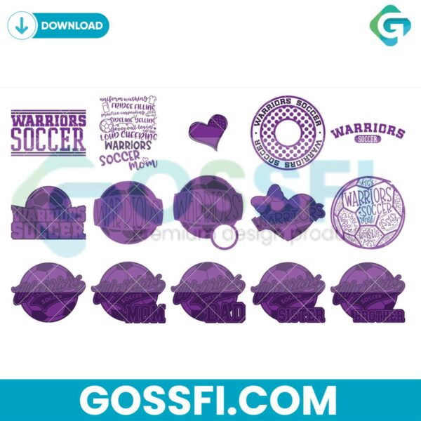 warriors-soccer-bundle-svg-digital-download