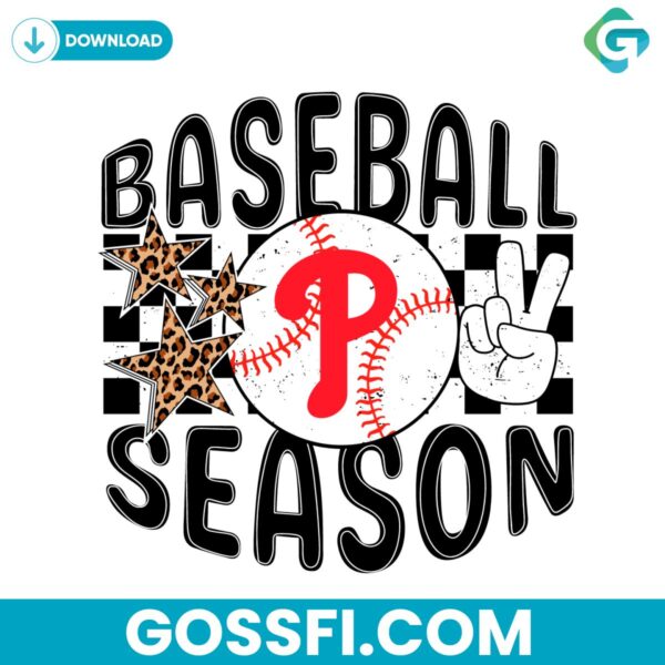 baseball-season-philadelphia-phillies-svg-digital-download
