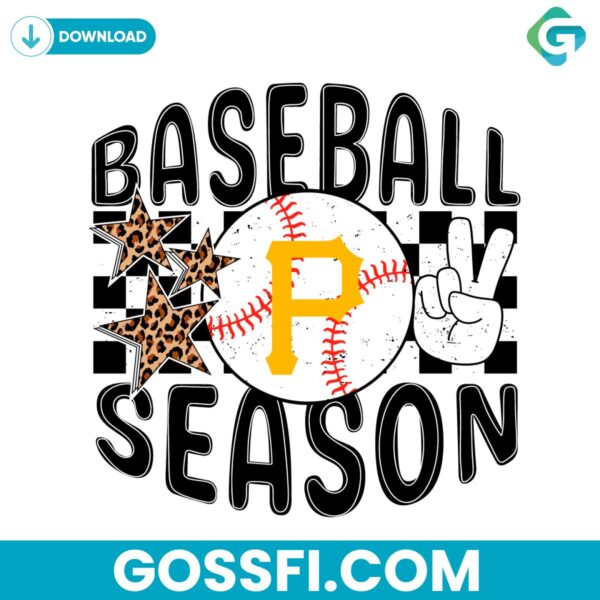 baseball-season-pittsburgh-pirates-svg-digital-download
