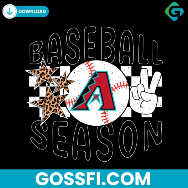 baseball-season-arizona-diamondbacks-svg-digital-download