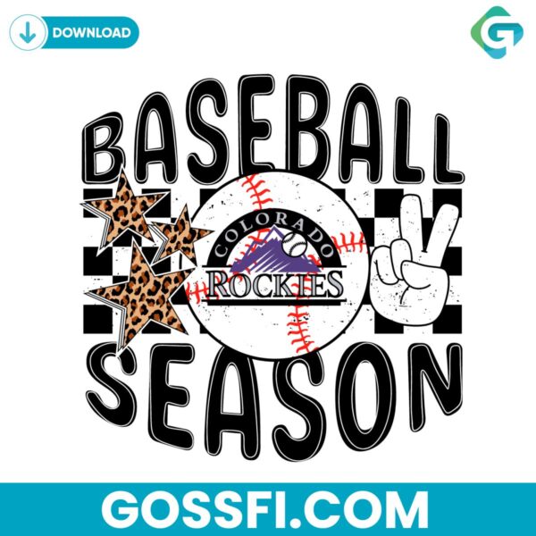 baseball-season-colorado-rockies-svg-digital-download