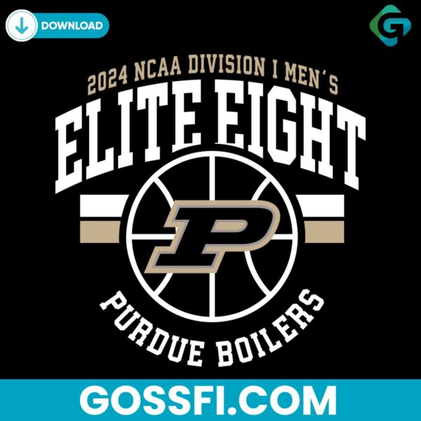 purdue-mbb-2024-elite-eight-ncaa-svg-digital-download