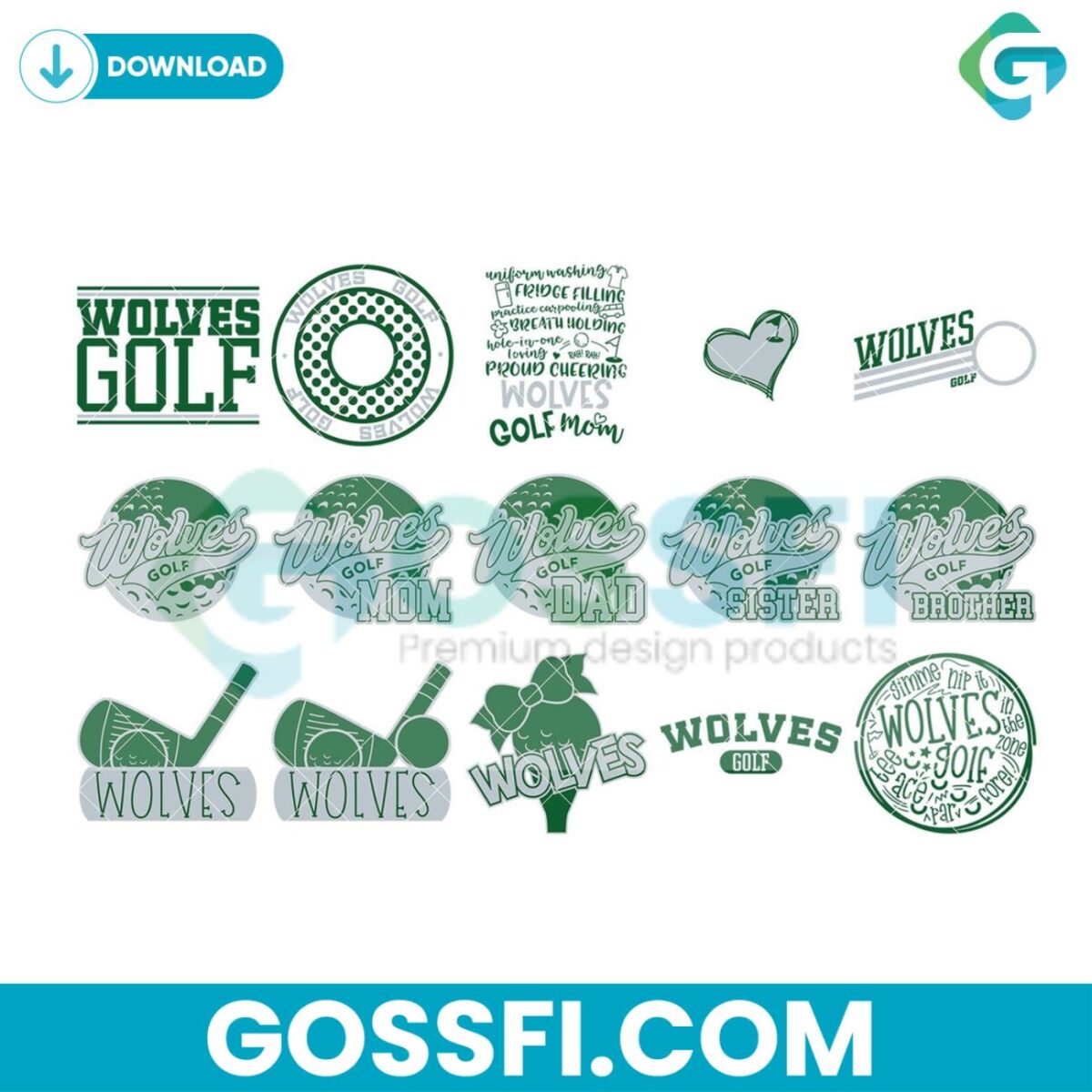 wolves-golf-team-bundle-svg-digital-download