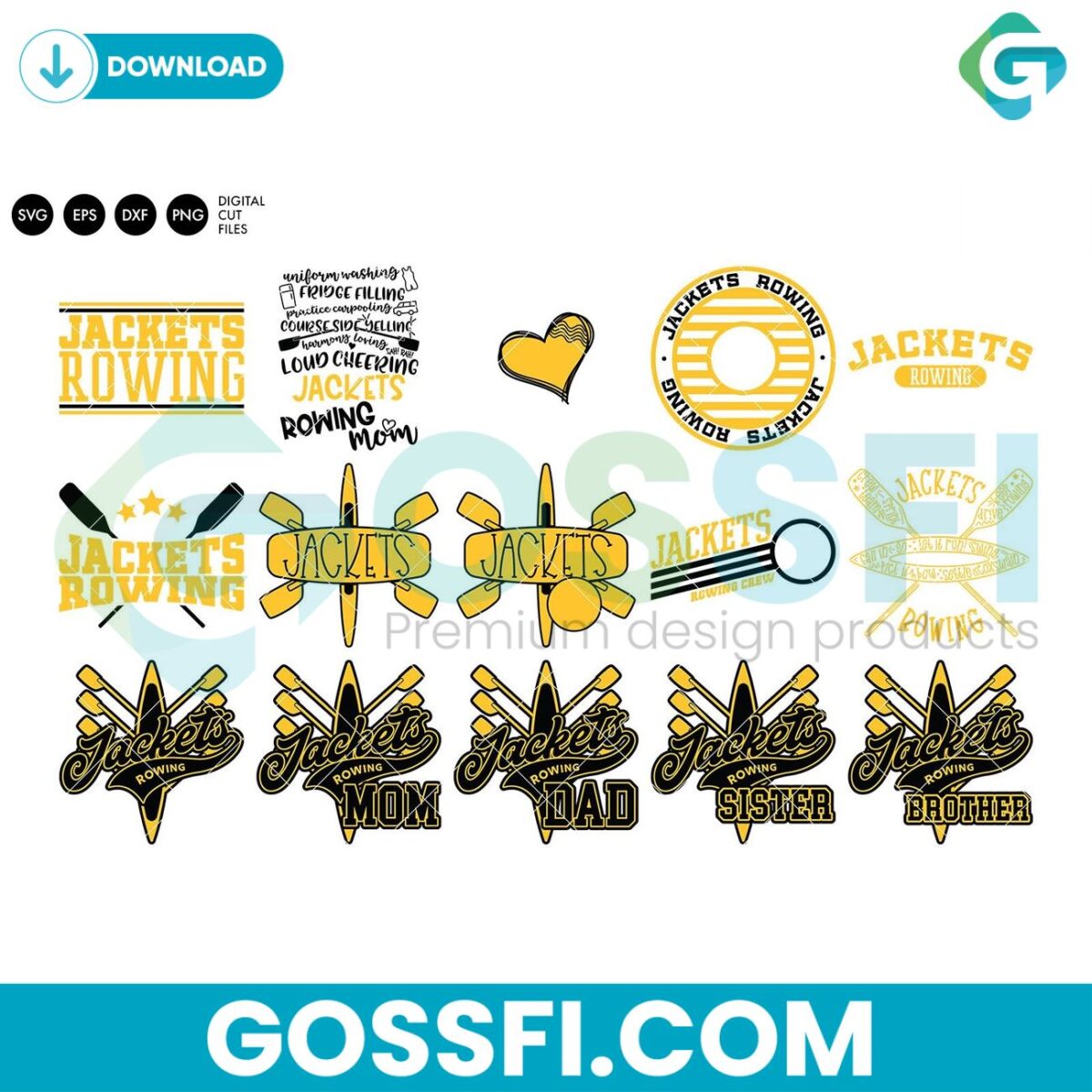 jackets-rowing-crew-bundle-svg-digital-download