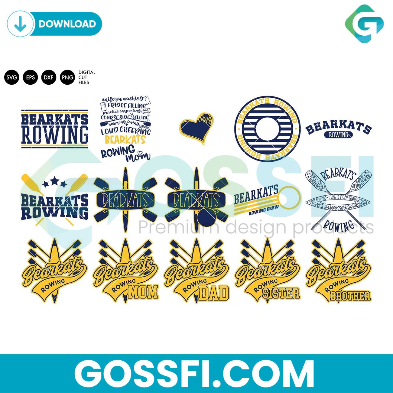 bearkats-rowing-crew-bundle-svg-digital-download