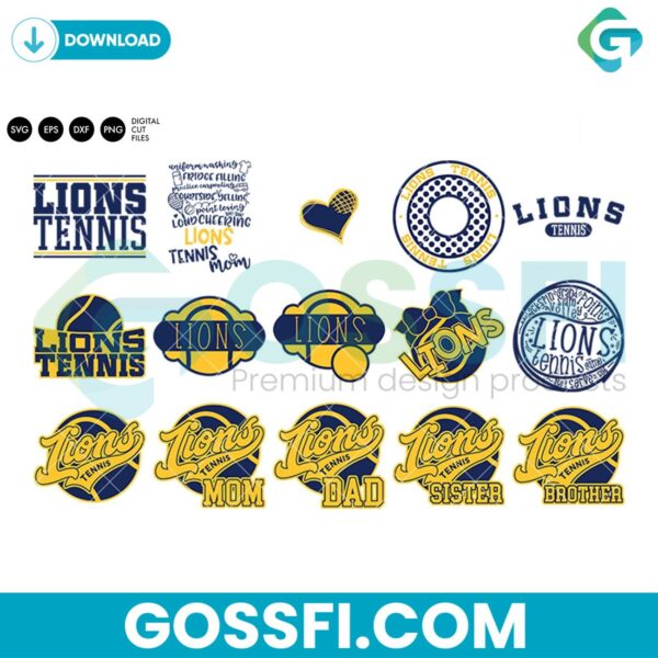 lions-tennis-bundle-svg-digital-download