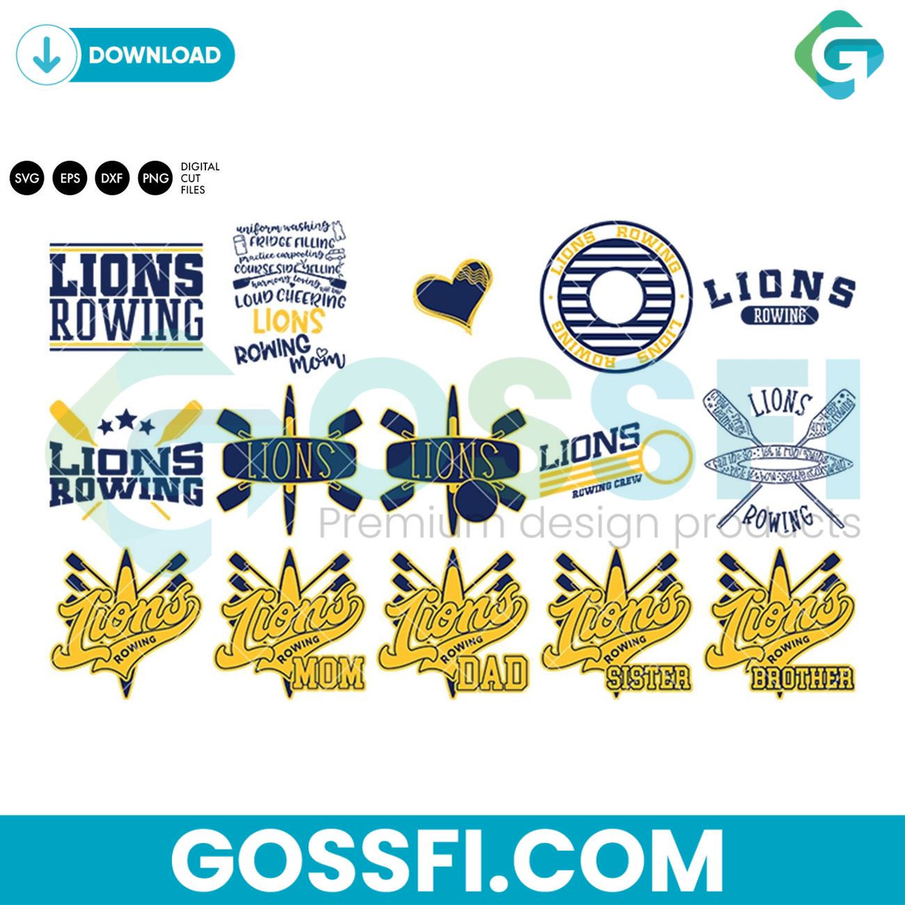 lions-rowing-crew-bundle-svg-digital-download