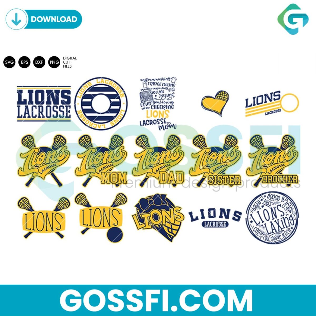 lions-lacrosse-bundle-svg-digital-download