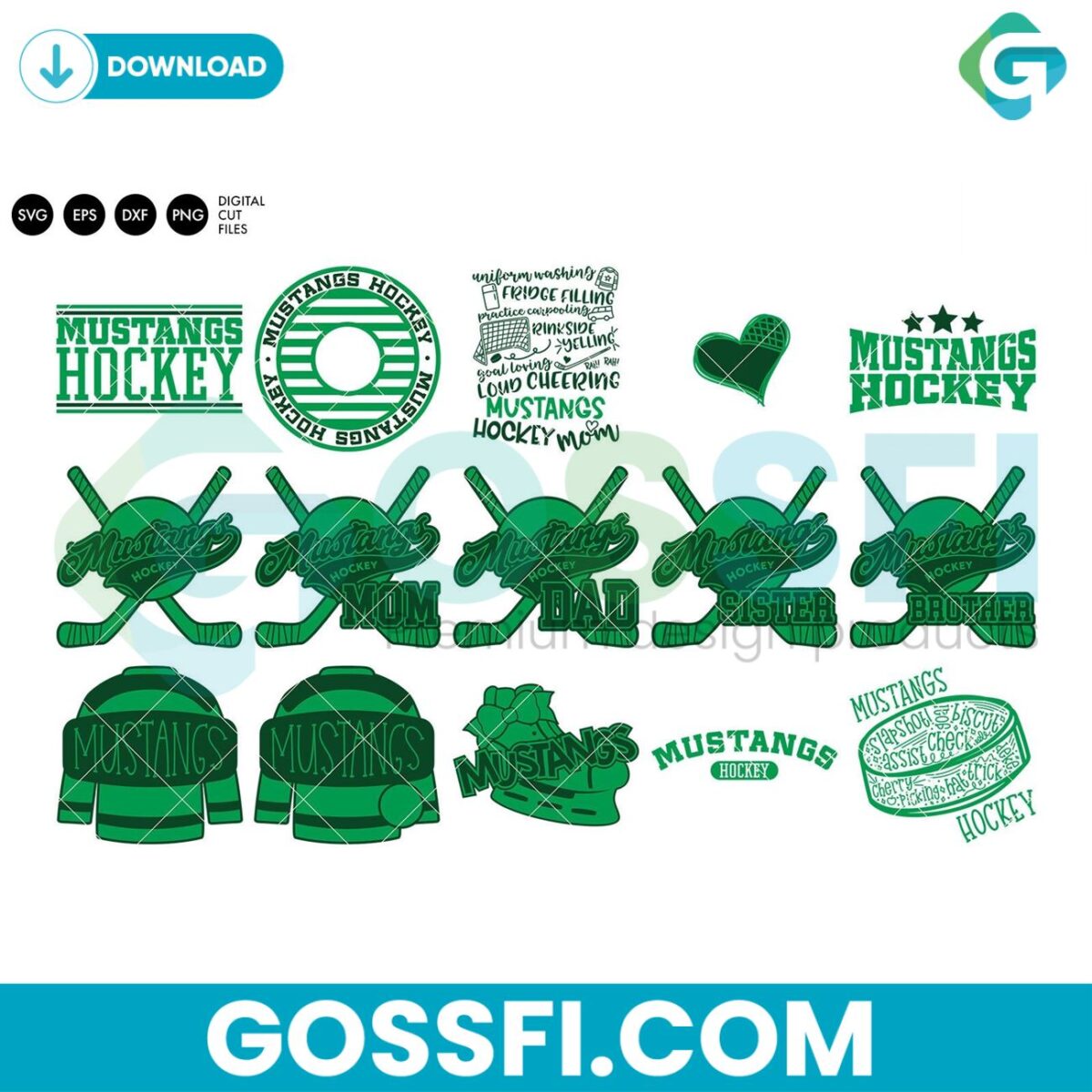 mustangs-ice-hockey-bundle-svg-digital-download