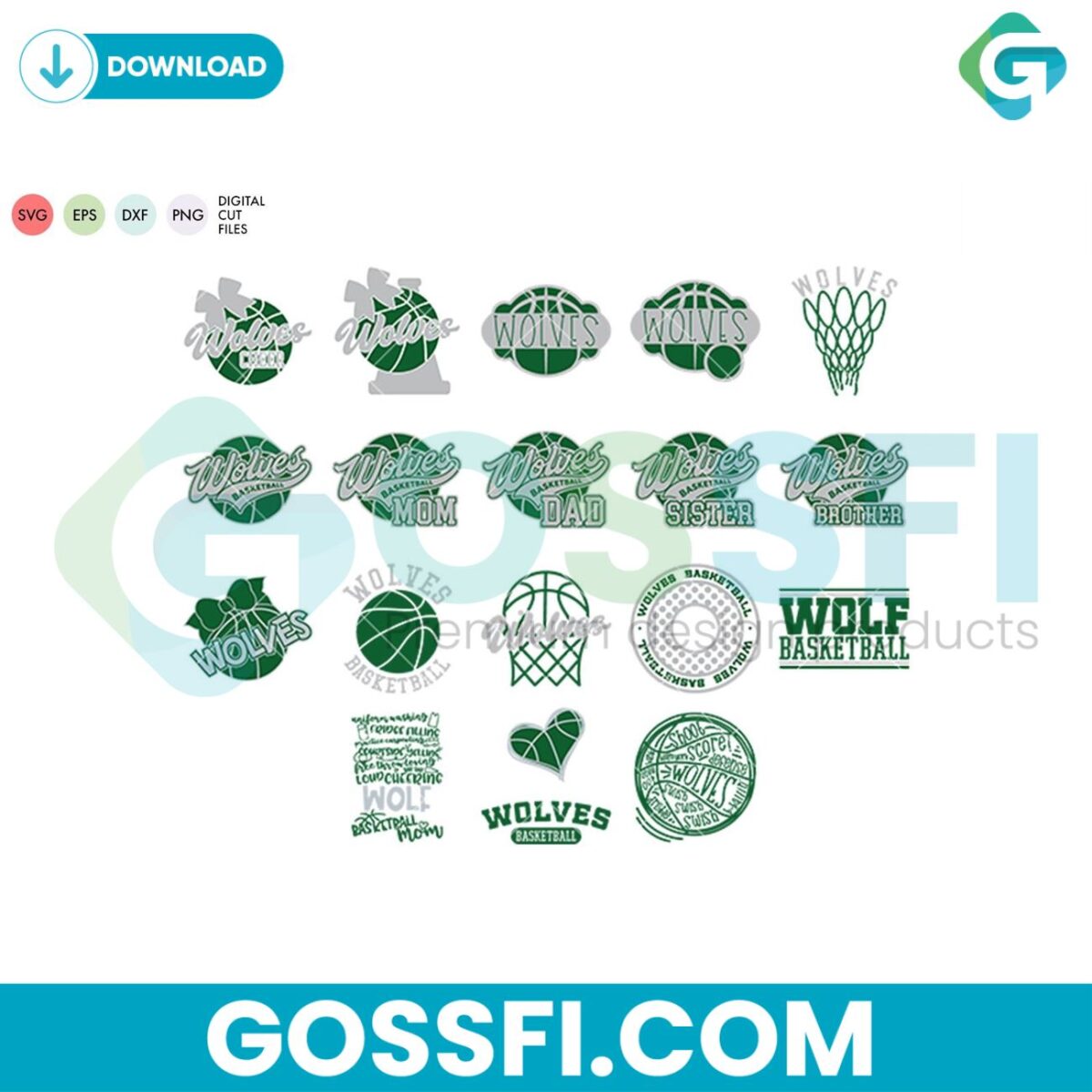 wolves-basketball-bundle-svg-digital-download