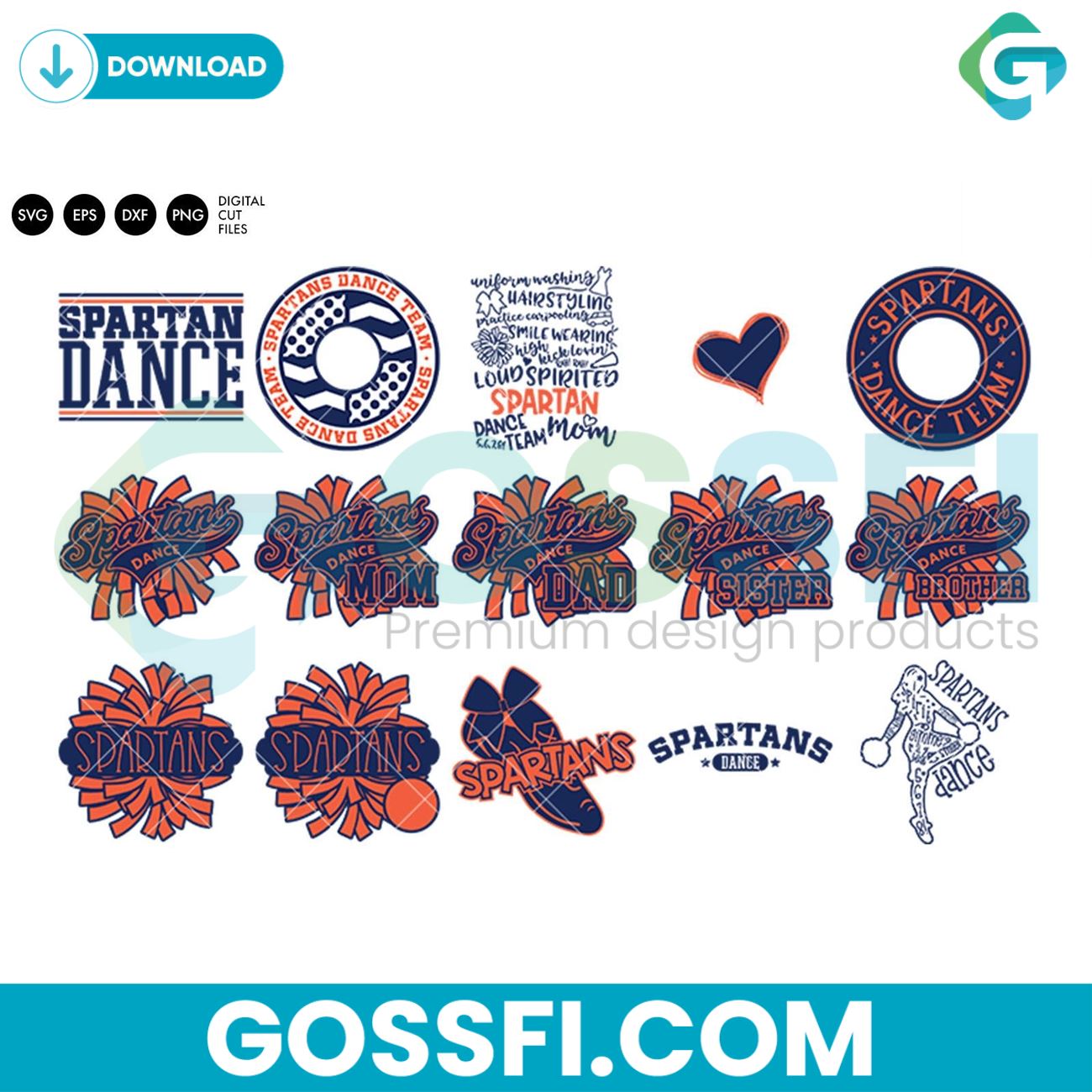 spartans-dance-bundle-svg-digital-download