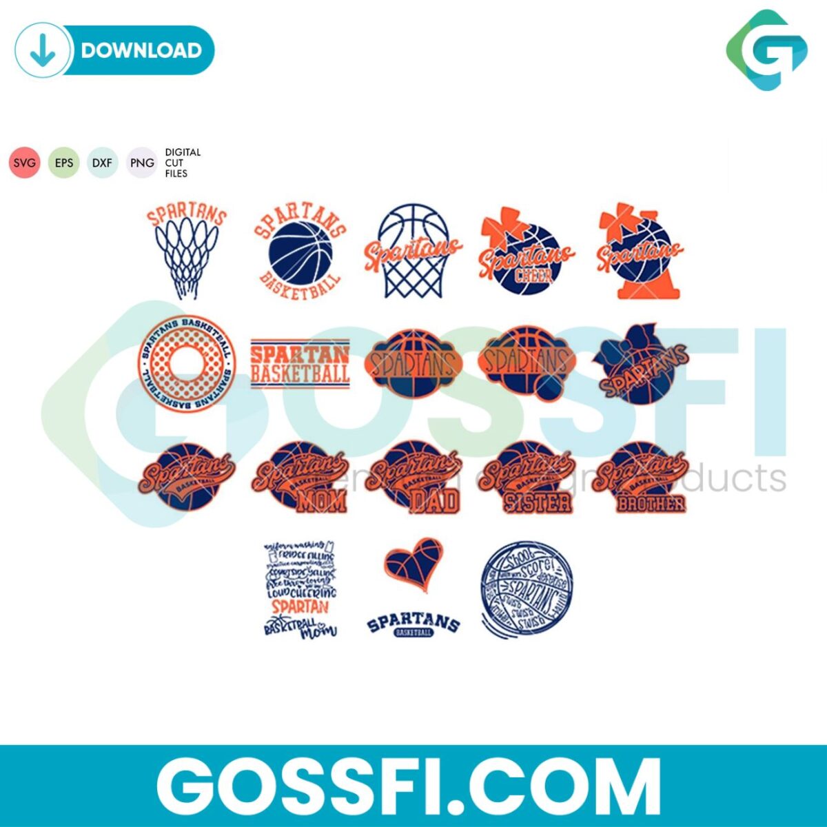 spartans-basketball-bundle-svg-digital-download