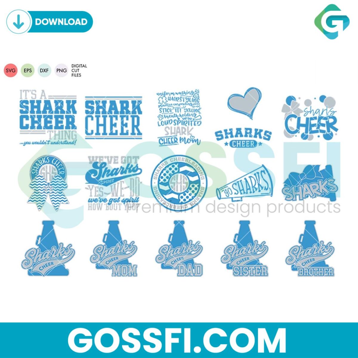 sharks-cheer-bundle-svg-digital-download