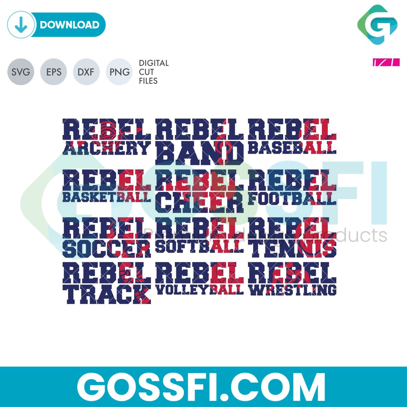 rebels-sports-pack-svg-digital-download