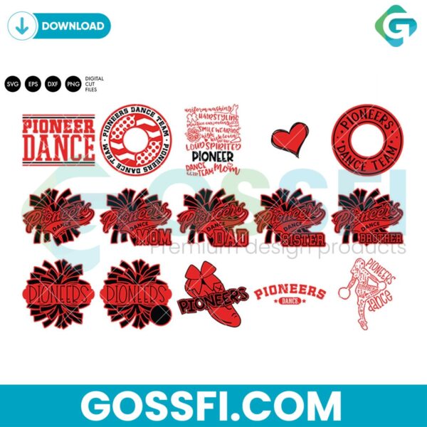 pioneers-dance-bundle-svg-digital-download