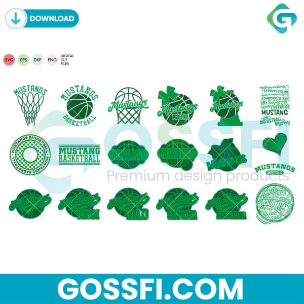 mustangs-basketball-bundle-svg-digital-download