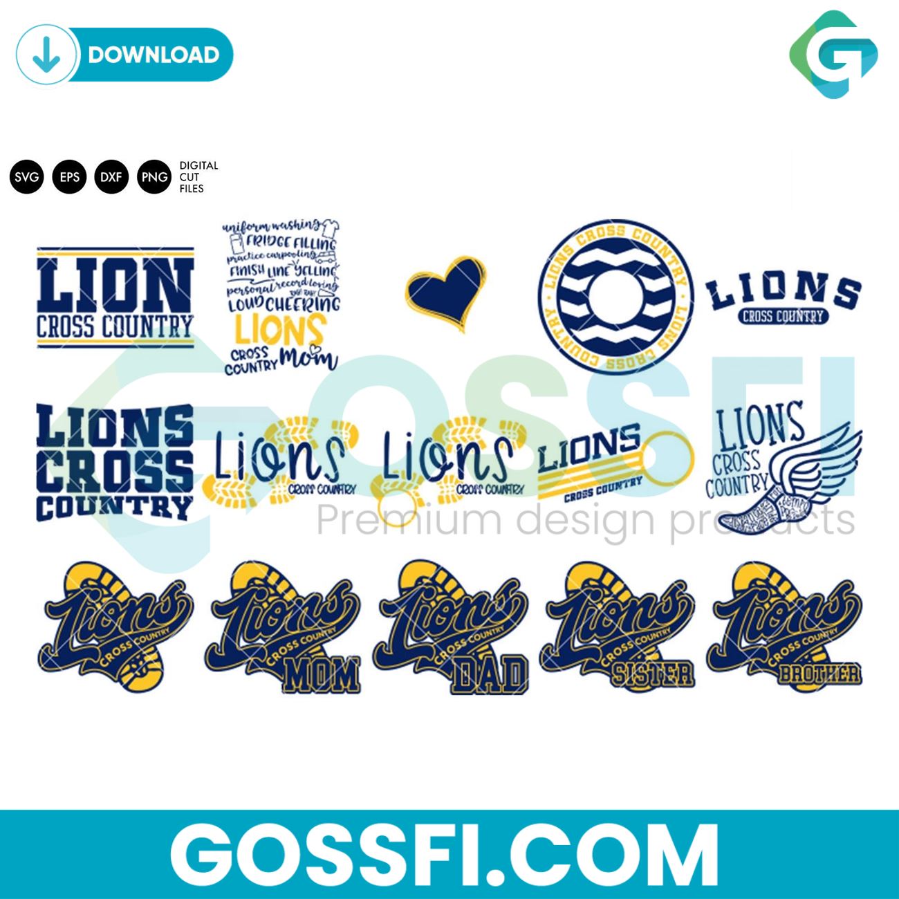 lions-cross-country-bundle-svg-digital-download