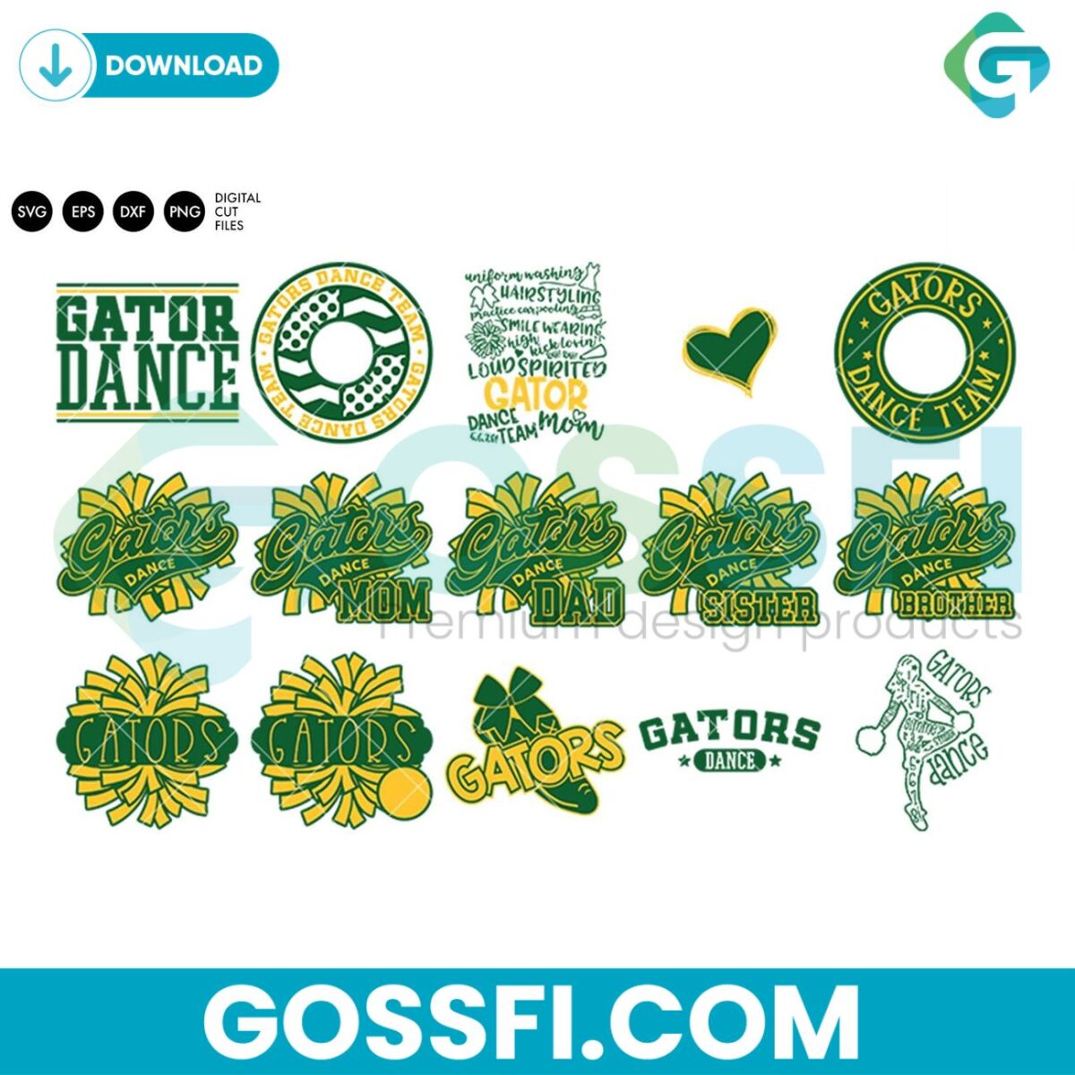 gators-dance-bundle-svg-digital-download