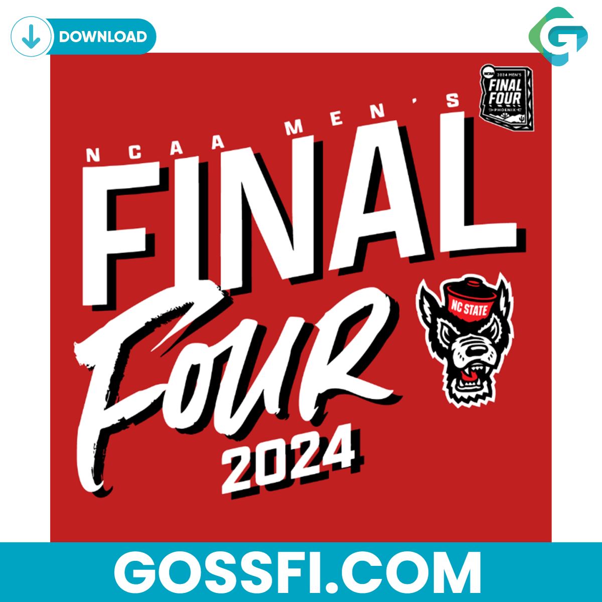 ncaa-mens-final-four-2024-logo-nc-state-wolfpack-svg