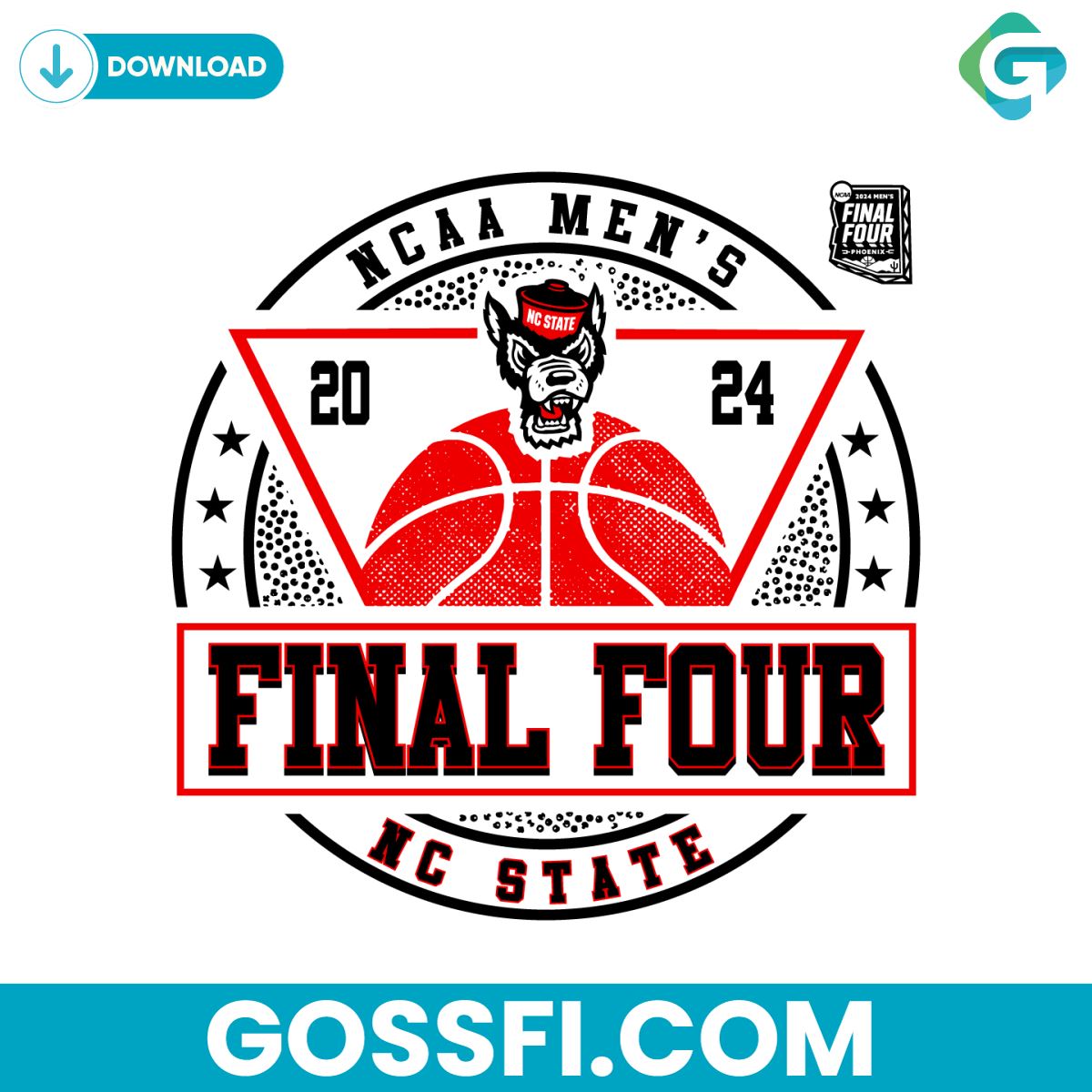 nc-state-wolfpack-2024-ncaa-mens-basketball-final-four-basketball-svg