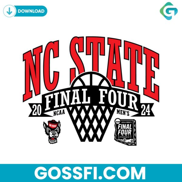 basketball-net-nc-state-final-four-svg-digital-download