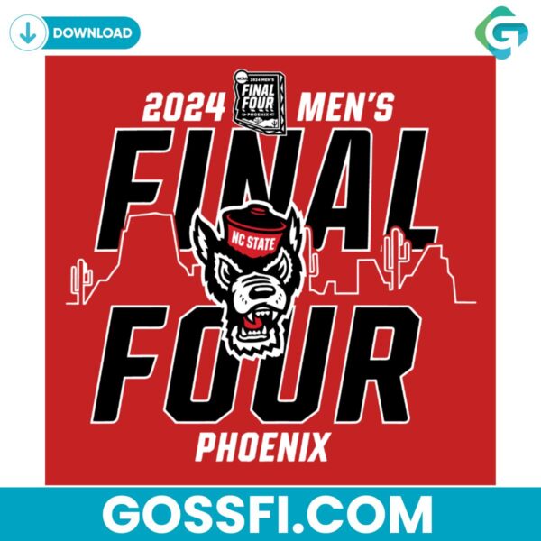 mens-final-four-nc-state-basketball-phoenix-svg