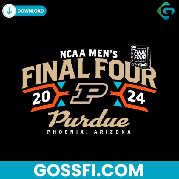 purdue-boilermakers-mens-basketball-2024-final-four-svg