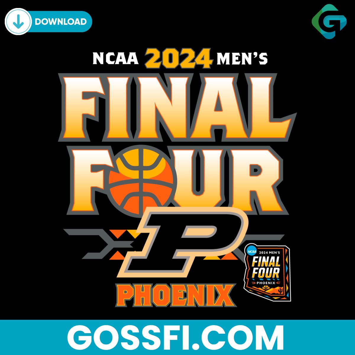 ncaa-2024-mens-final-four-basketball-purdue-svg
