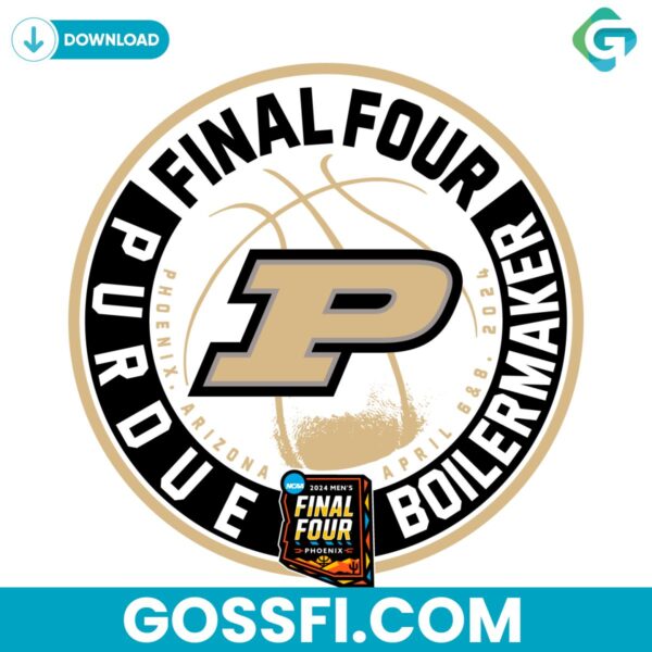 purdue-boilermaker-final-four-circle-basketball-png