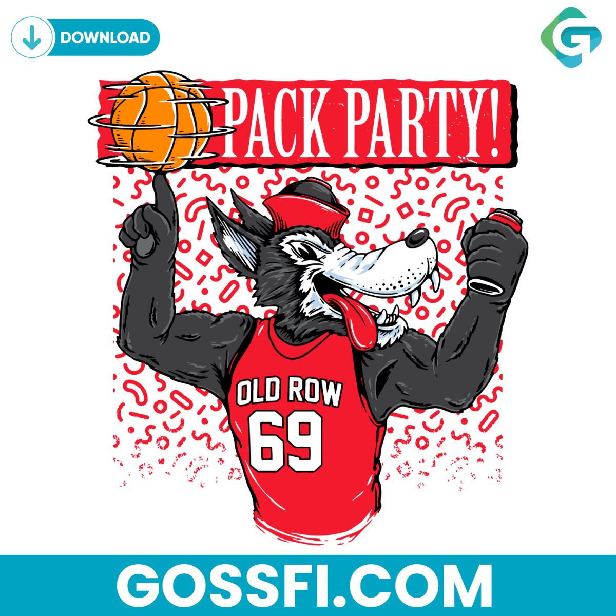 pack-party-basketball-ncaa-nc-state-svg-digital-download