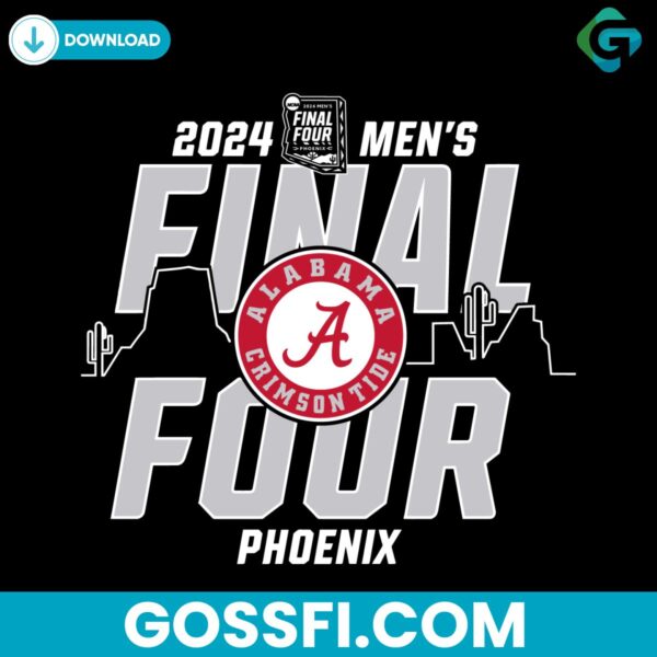 mens-final-four-phoenix-alabama-crimson-tide-svg