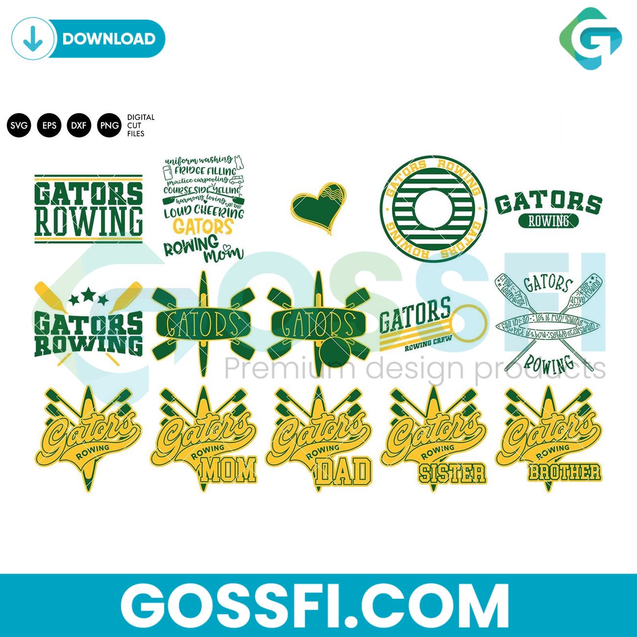 gators-rowing-crew-bundle-svg-digital-download