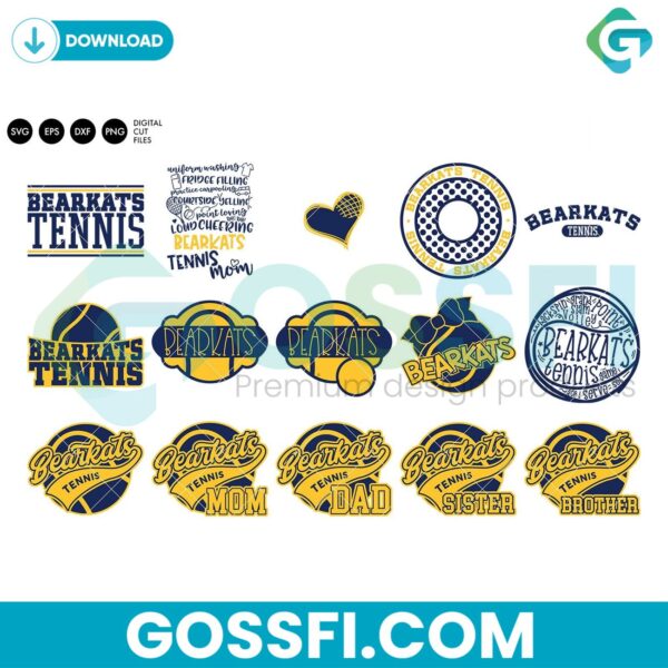 bearkats-tennis-bundle-svg-digital-download