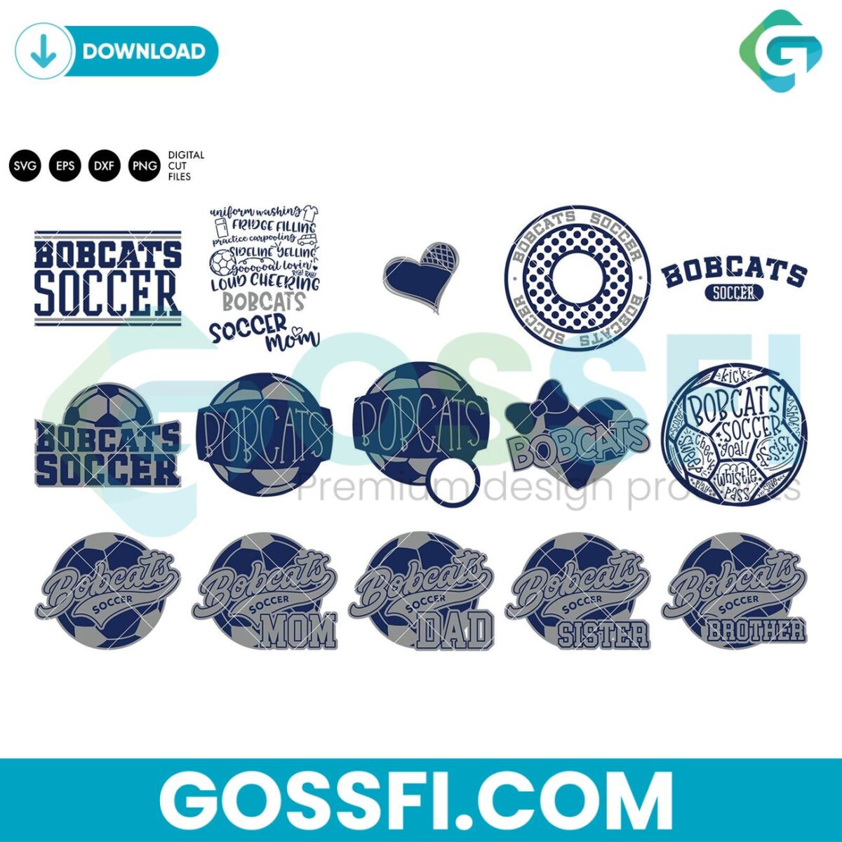 bobcats-soccer-bundle-svg-digital-download