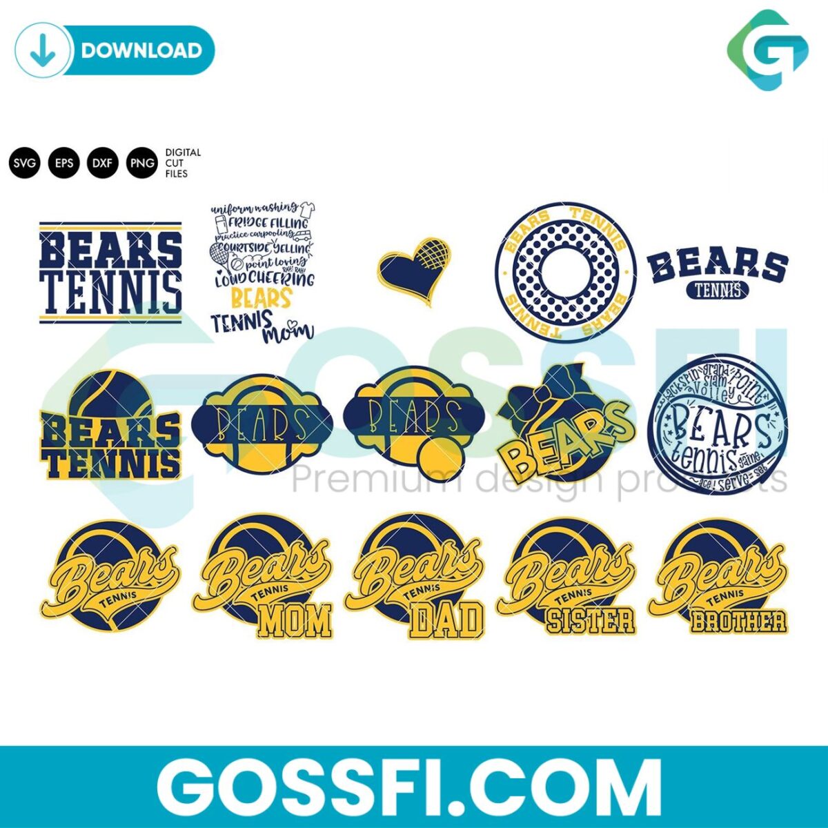 bears-tennis-bundle-svg-digital-download