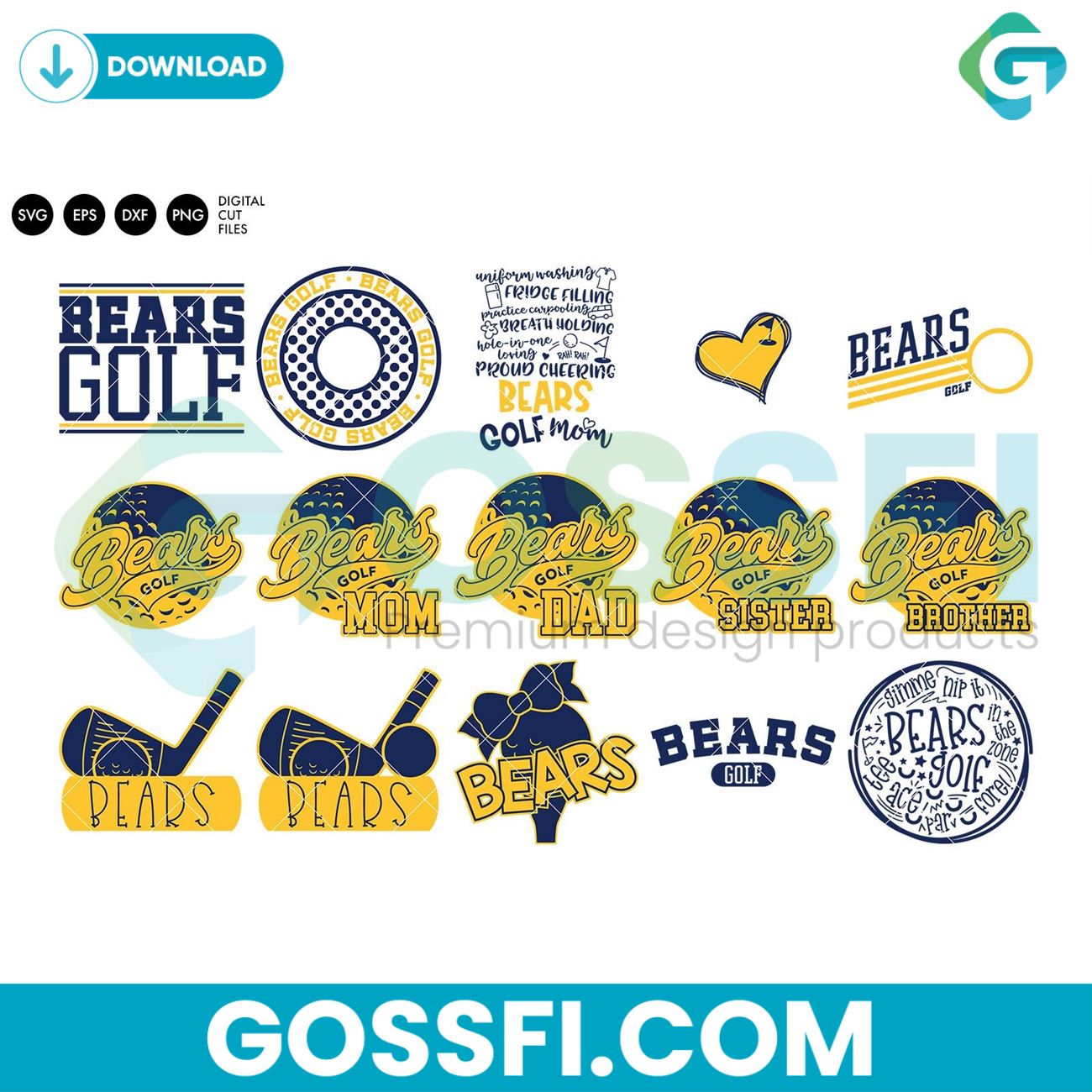 bears-golf-team-bundle-svg-digital-download