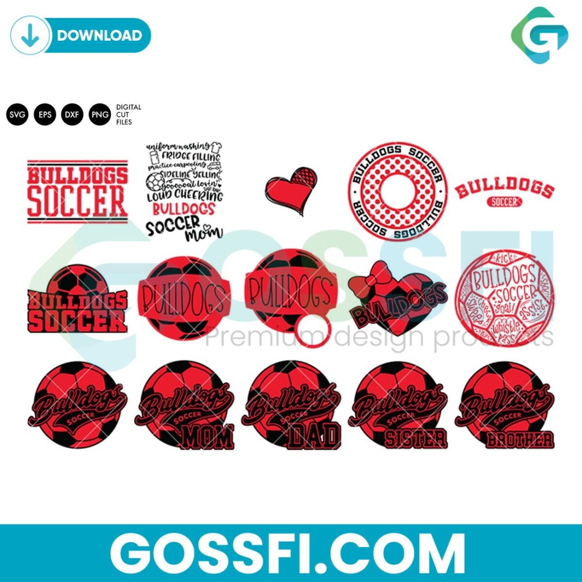 bulldogs-soccer-bundle-svg-digital-download